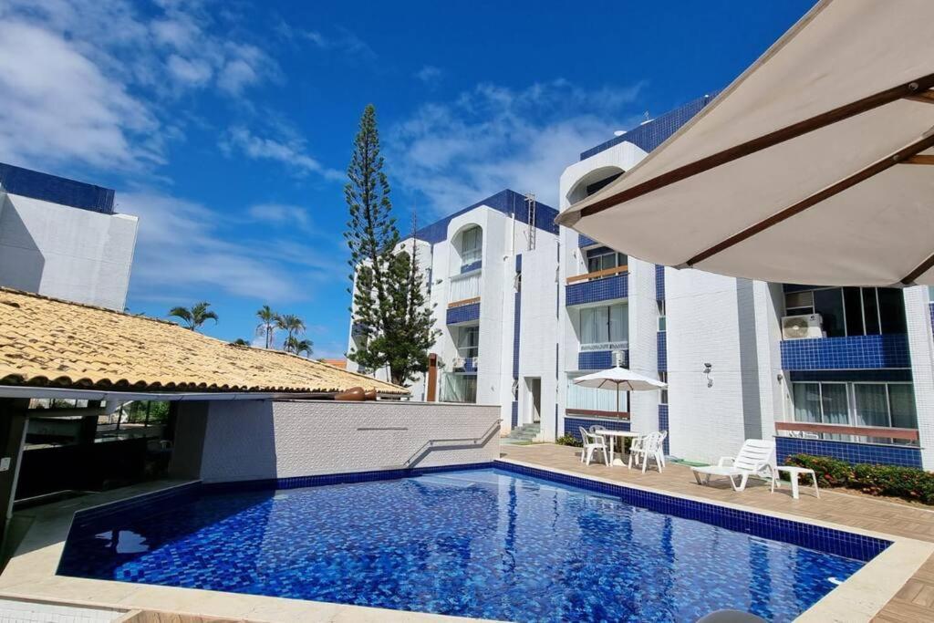 Apartamento Proximo A Praia Лауро де Фрейтас Екстериор снимка
